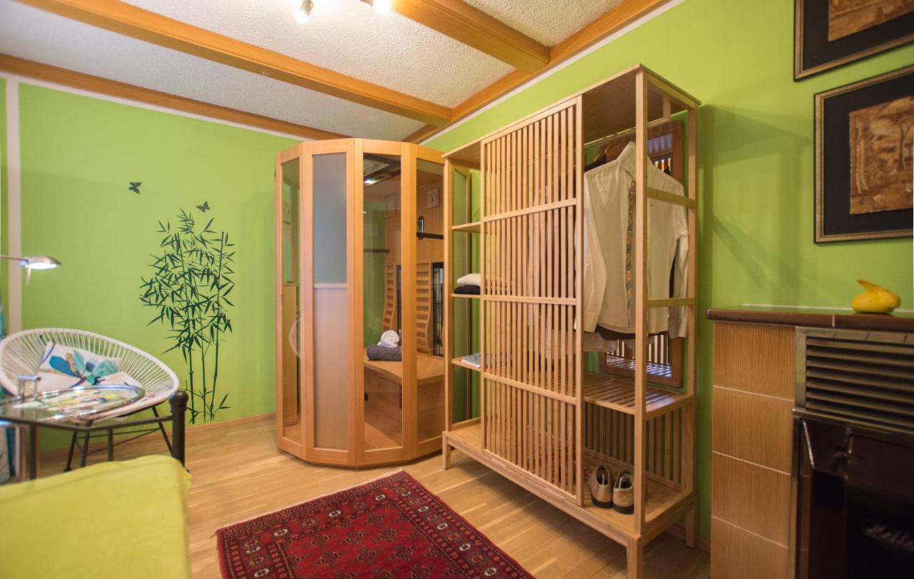 Garten Appartement Harmony Finkenstein am Faaker See Εξωτερικό φωτογραφία