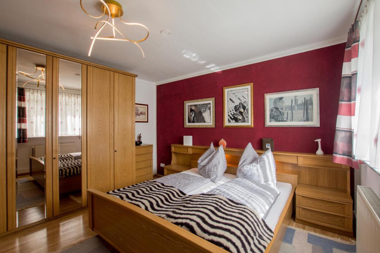 Garten Appartement Harmony Finkenstein am Faaker See Εξωτερικό φωτογραφία