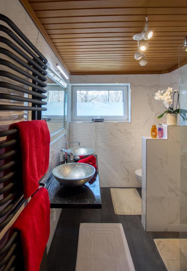 Garten Appartement Harmony Finkenstein am Faaker See Εξωτερικό φωτογραφία