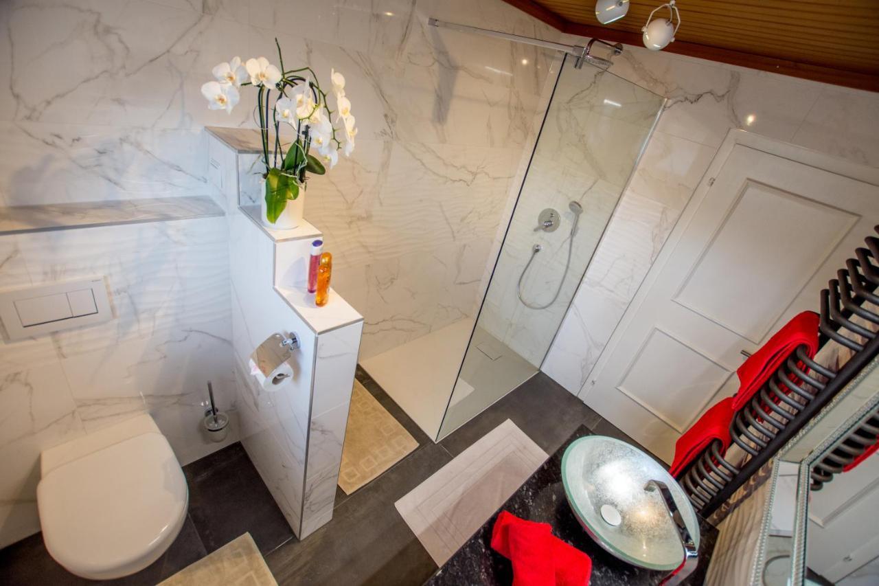 Garten Appartement Harmony Finkenstein am Faaker See Εξωτερικό φωτογραφία