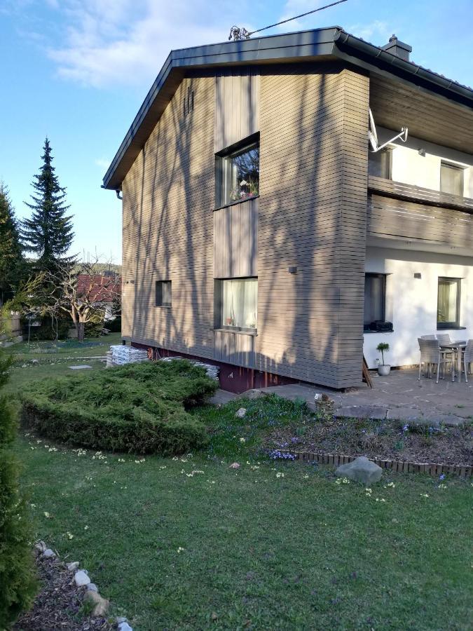 Garten Appartement Harmony Finkenstein am Faaker See Εξωτερικό φωτογραφία