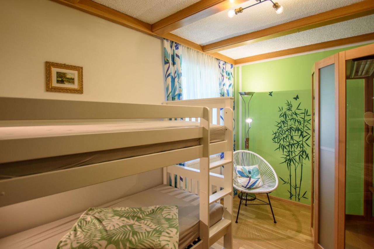 Garten Appartement Harmony Finkenstein am Faaker See Εξωτερικό φωτογραφία