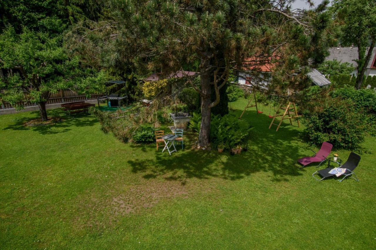 Garten Appartement Harmony Finkenstein am Faaker See Εξωτερικό φωτογραφία