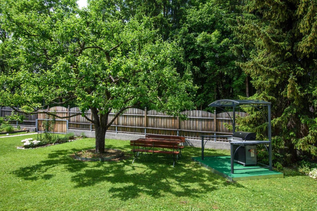 Garten Appartement Harmony Finkenstein am Faaker See Εξωτερικό φωτογραφία
