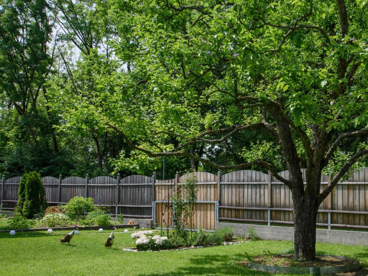 Garten Appartement Harmony Finkenstein am Faaker See Εξωτερικό φωτογραφία