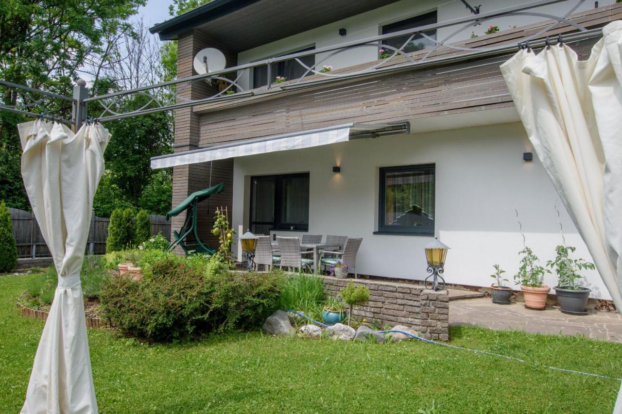 Garten Appartement Harmony Finkenstein am Faaker See Εξωτερικό φωτογραφία