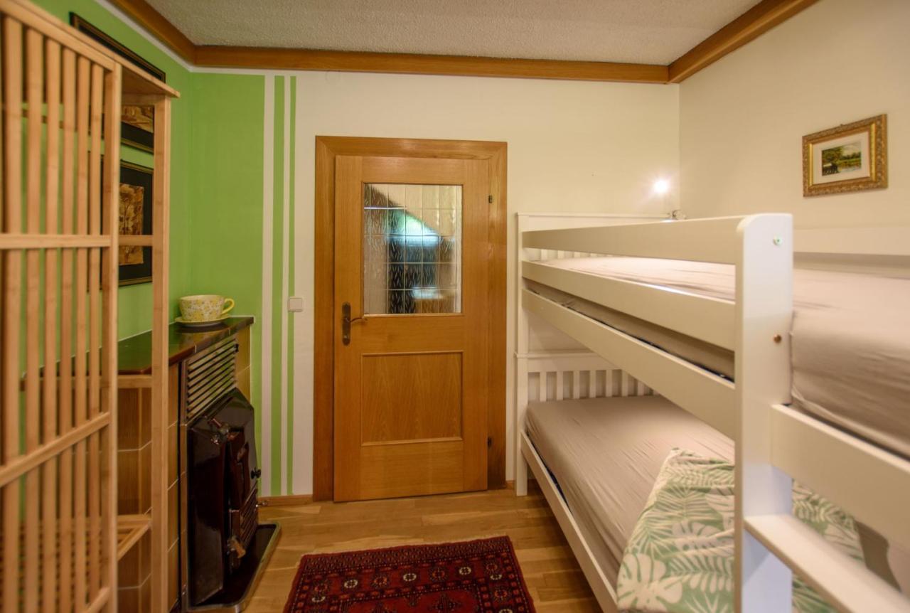 Garten Appartement Harmony Finkenstein am Faaker See Εξωτερικό φωτογραφία