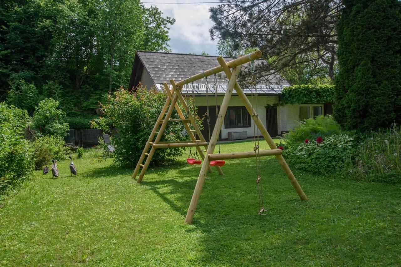 Garten Appartement Harmony Finkenstein am Faaker See Εξωτερικό φωτογραφία