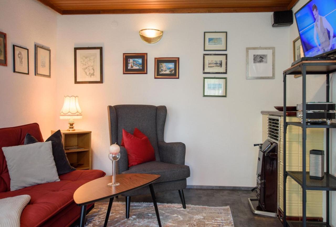 Garten Appartement Harmony Finkenstein am Faaker See Εξωτερικό φωτογραφία