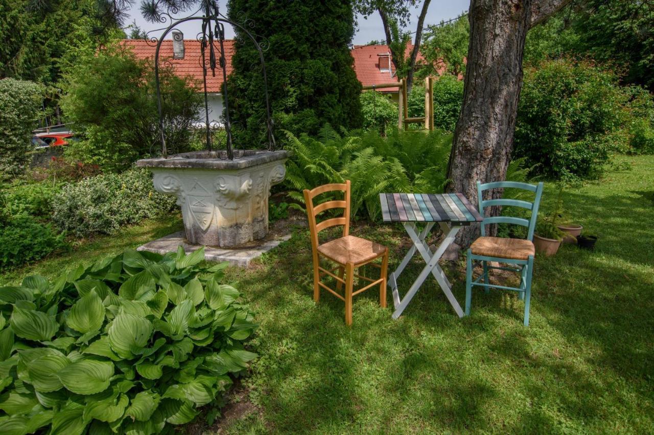 Garten Appartement Harmony Finkenstein am Faaker See Εξωτερικό φωτογραφία
