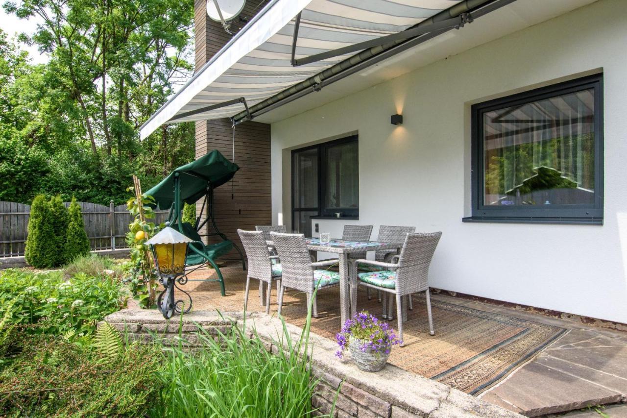 Garten Appartement Harmony Finkenstein am Faaker See Εξωτερικό φωτογραφία