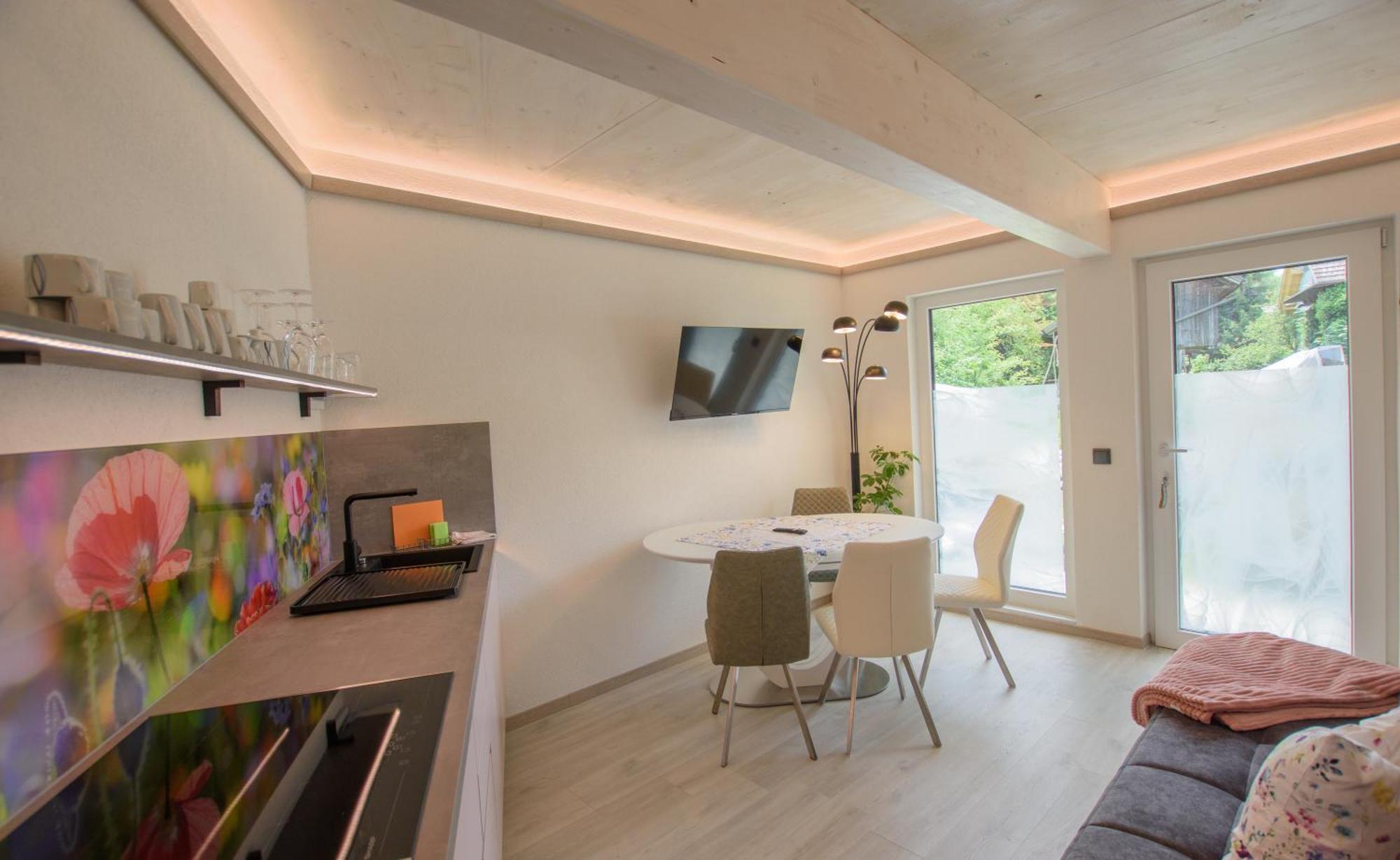 Garten Appartement Harmony Finkenstein am Faaker See Εξωτερικό φωτογραφία