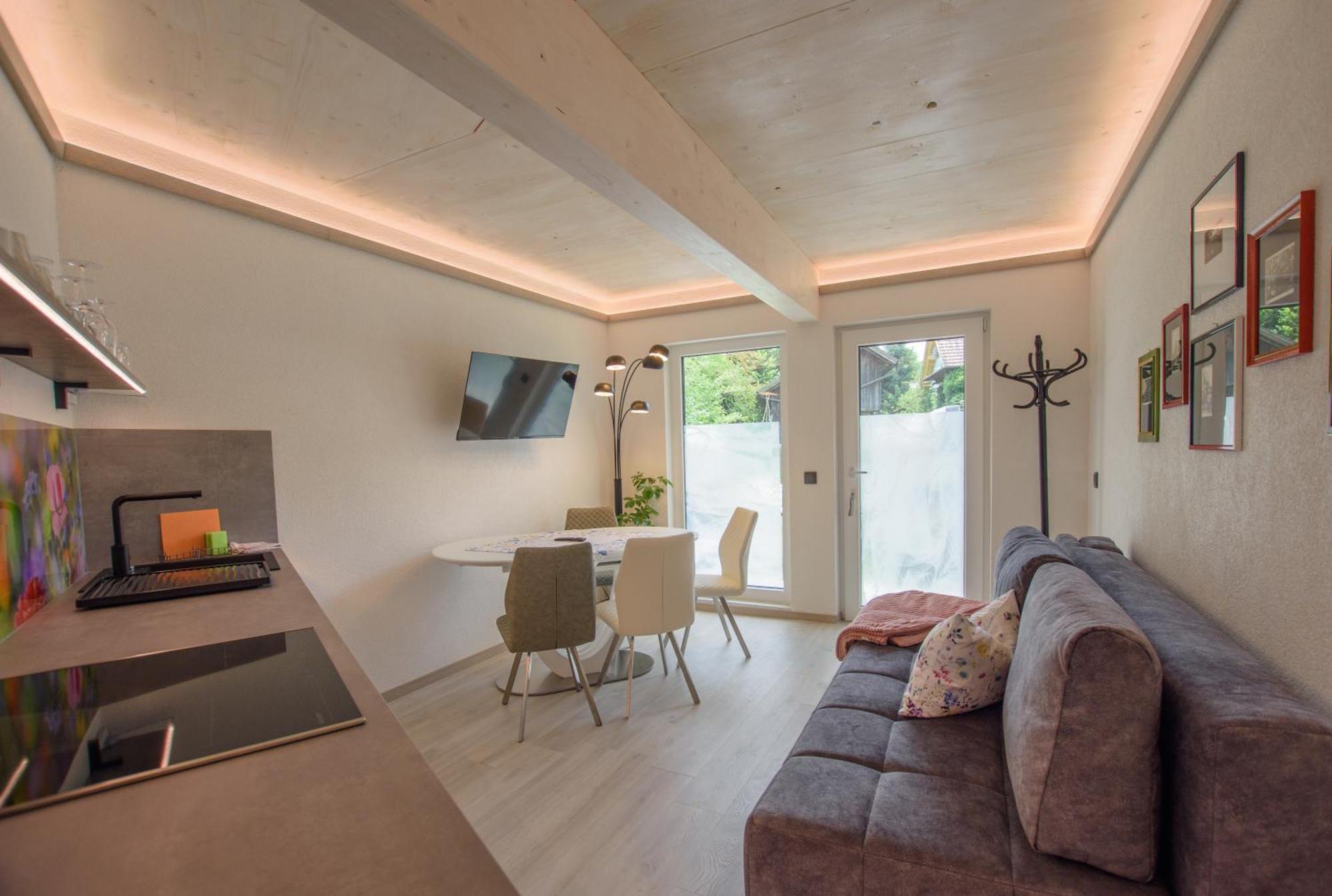 Garten Appartement Harmony Finkenstein am Faaker See Εξωτερικό φωτογραφία